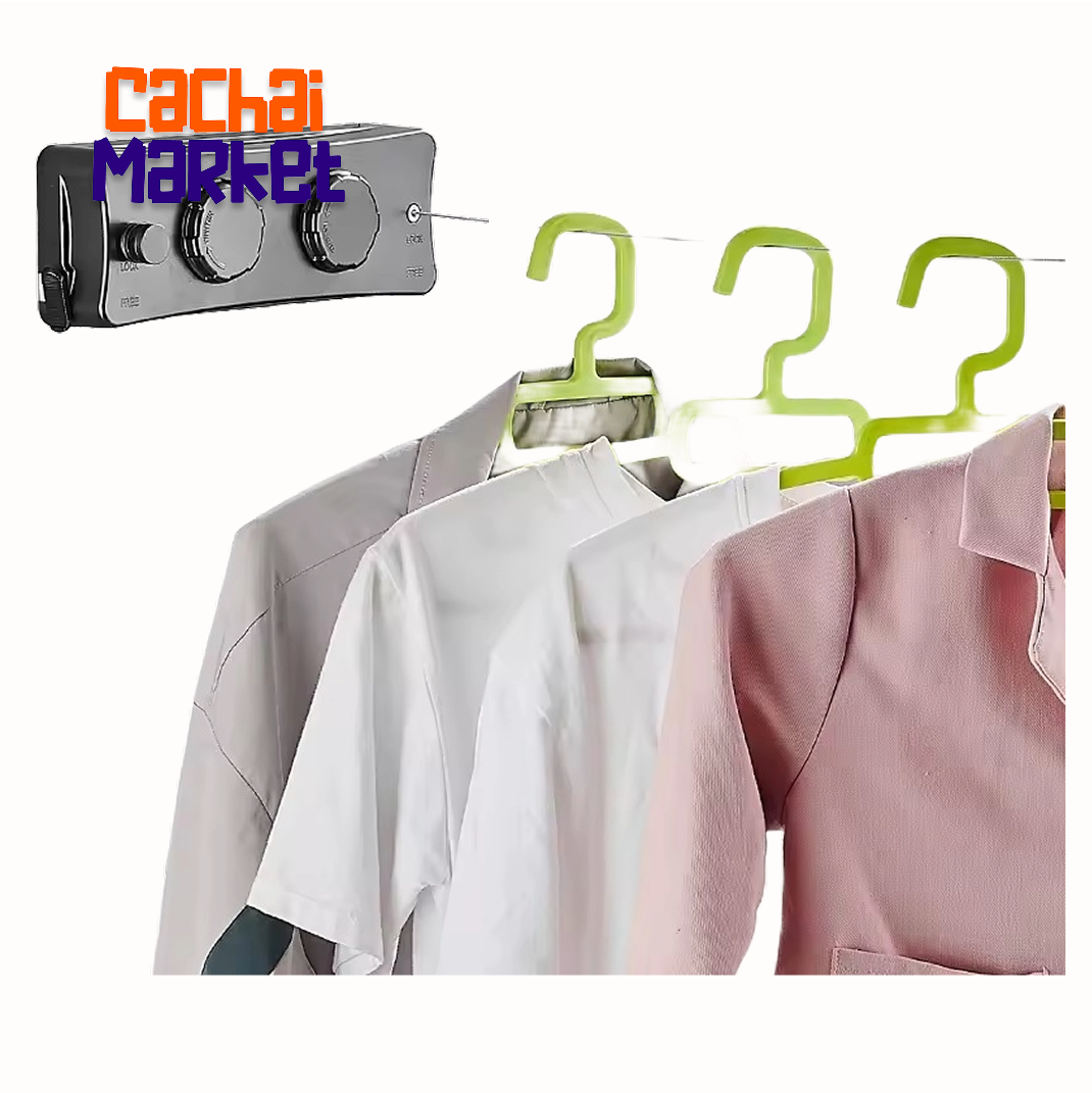 SecaFácil™ - Perchero Plegable