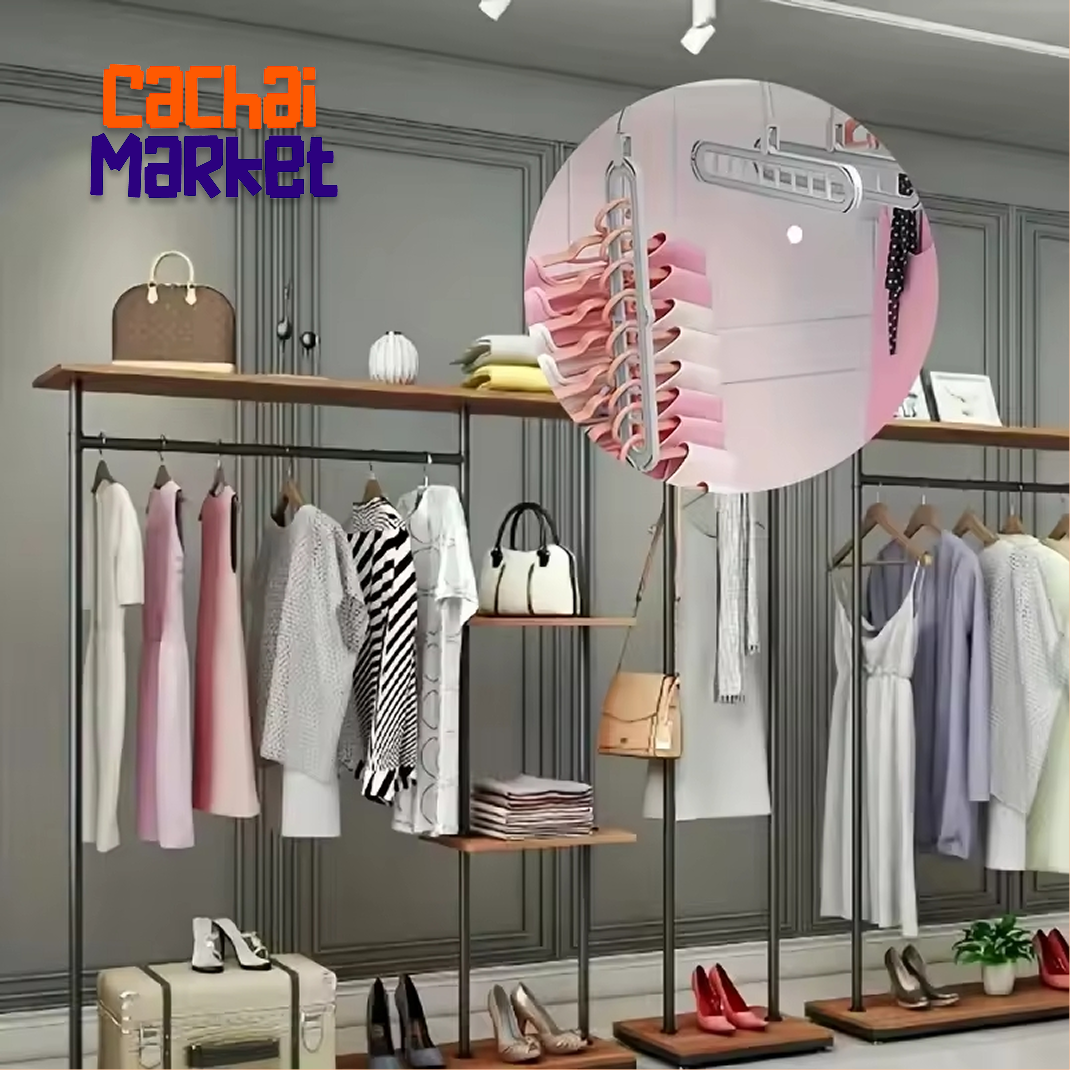 OrgaNiza™ - Colgador Magico