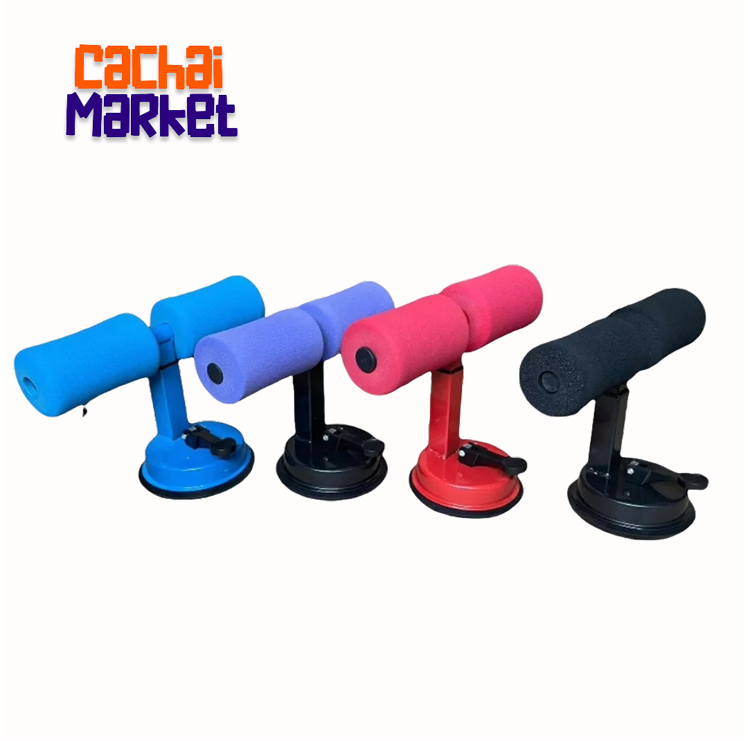 MiniGym™ - MÁQUINA DE ABDOMINALES